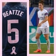 What Happens When a Professional Athlete Is Diagnosed With Breast Cancer