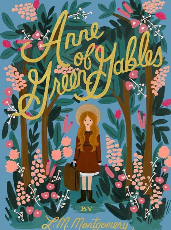 "Anne of Green Gables"