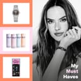 Alessandra Ambrosio's Everyday Must Haves, From a Calming Drink to Chic Accessories