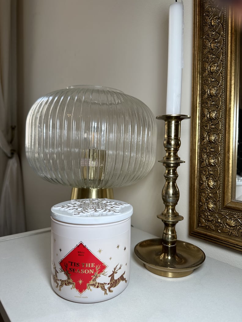 Bath & Body Works 'Tis the Season 3-Wick Candle