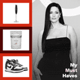 Ashley Graham's Current Must Haves and Tips For Hosting